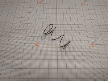 BOSCH Część zamienna do GKS 190-Sprężyna CZARNYA nr.83 Kod: 1 619 X01 792