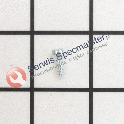 BOSCH Część zamienna do GSC 160- WKRĘT Z ŁBEM SOCZEWKOWYM 3x10 ST nr.36 Kod: 1 613 435 034