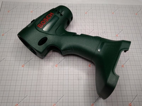 BOSCH Część zamienna do PSR 1440- Obudowa zielona Nr. 1 Kod: 2 609 100 154 (Produkt Wycofany)