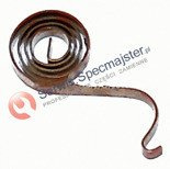 DeWALT Część zamienna do DW620- Sprężyna szczotki Nr. 16 Kod: 326667-00