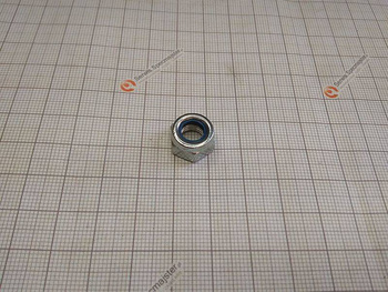 MAKITA Część zamienna do PLM4612- Nakrętka M8 Nr. 11 Kod: 671005008