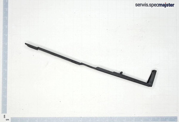 METABO Część zamienna do GE700- Przesuwka nr.20 Kod: 343373640