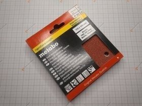 METABO Część Zamienna do FSR 200 INTEC- Papier Ścierny gramatura 80 (10szt) Kod:P-42438 (zam.625621000)