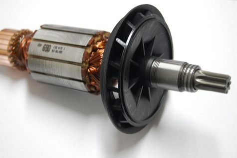 BOSCH Część zamienna do GBH 7-46 DE- Wirnik nr.803 Kod: 1 614 010 213