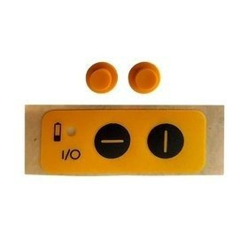 DeWALT Część zamiena do DW087K- Komplet przycisków nr.3 Kod:595186-00