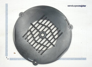 MAKITA Część zamienna do HW130- Osłona wentylatora Nr. 26 Kod: 1680190