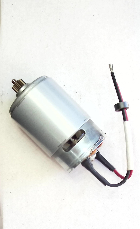 METABO Część Zamienna do PowerMaxx BS - Silniczek 10,8V 12V Nr.4 Kod:317003940