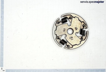 MAKITA Część zamienna do DCS3501- Sprzęgło kpl. Nr. 136 Kod: 175180101 zam.127443-2