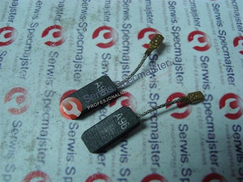 BOSCH Część zamienna do PBH 240 RE- Komplet szczotek węglowych nr. 816/04 Kod: 1 617 014 134