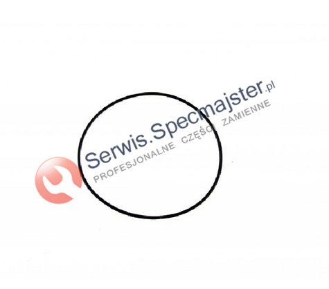 BOSCH Część Zamienna do GWS 14-125CE - O-ring Tarczy Łożyskowej (Zamiennik)