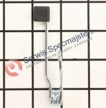 MAKITA Część zamienna do BO3710- Dźwignia kpl. Nr. 33 Kod: 162279-2