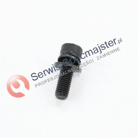 HITACHI Część zamienna do CC14SE- Śruba mocująca pokrywę M8X25 nr.72 Kod: 307357