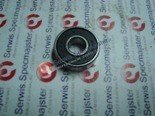 BOSCH Część zamienna do PHO 3100- Łożysko kulkowe  8x22x7 MM nr. 814 Kod: 2 600 905 052