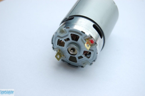 MAKITA Część zamienna do 6270D- Silnik 12V Nr. 12 Kod: 629821-7,629817-8,629816B0