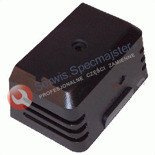 BOSCH Część zamienna do PBS 75 AE- Osłonka szczotki czarna Nr. 49 Kod:   1 605 500 122