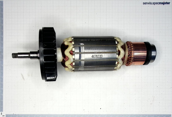 MAKITA Część zamienna do GA7040SF- Wirnik Nr. 13 Kod: 516958-8 zam.517833-1