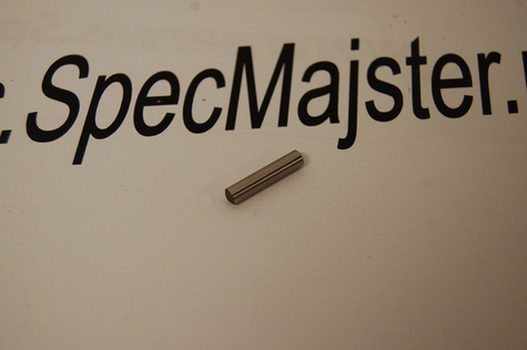 BOSCH Część zamienna do PST 700 PEL- Sworzeń łożyska nr.45 Kod: 2 609 002 270