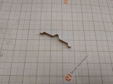 BOSCH Część zamienna do PSB 1000-2RCE- Sprężyna płytkowa nr. 82 Kod: 2 601 290 030