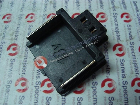 MAKITA Część zamienna do BFS450- Zestyk Nr. 36 Kod: 643812-4 (zam.643838-6 ,643859-8)