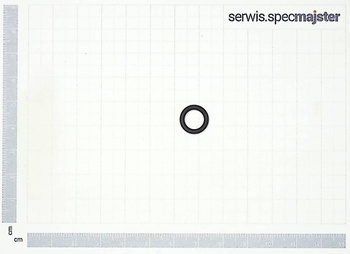 BLACK&DECKER Część zamienna do PW1700SPL- O-ring nr.31 Kod: 3083700 (zam. 5140193-41)