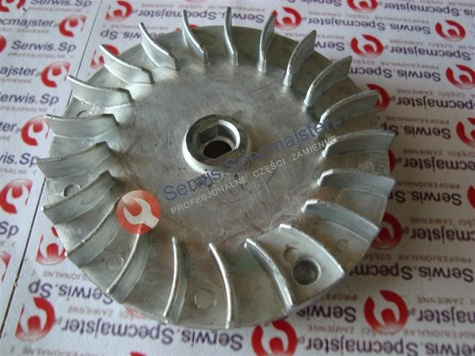 METABO Część zamienna do FSX200- Wentylator nr.32 Kod: 330001760