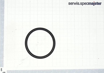 BOSCH Część zamienna do GSH 11 E- O-Ring 35x3 MM  nr. 37  Kod: 1 610 210 128