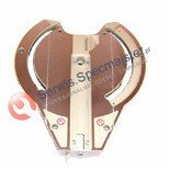 MAKITA Część zamienna do LS1214L- Podstawa obrotowa Nr. 158 Kod: 153832-5