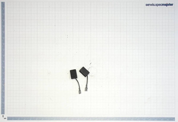 METABO Część zamienna do W 850-125 - Szczotki węglowe kpl. nr.33 Kod: 316049670