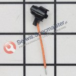 MAKITA Część zamienna do ML120- Styk prawy Nr. 22 Kod: 632524-4