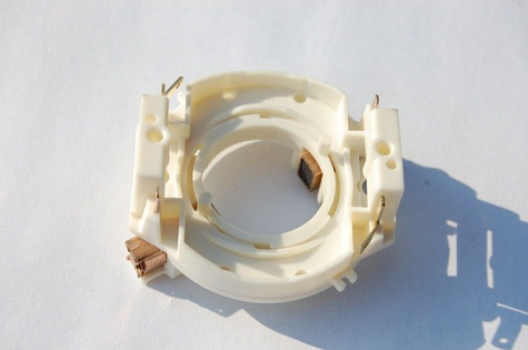 BOSCH Część zamienna do PSB 1000 RPE- Szczotkotrzymacze (kpl.) + Szczotki (kpl.) nr.16 Kod: 2 604 337 104 (zam. 2 604 337 061)