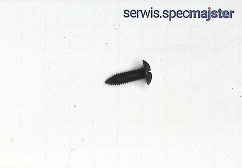 BOSCH Część zamienna do ROTAK 32- Śruba M5x8 Csk Hd. nr.39/22 Kod: F 016 L36 542