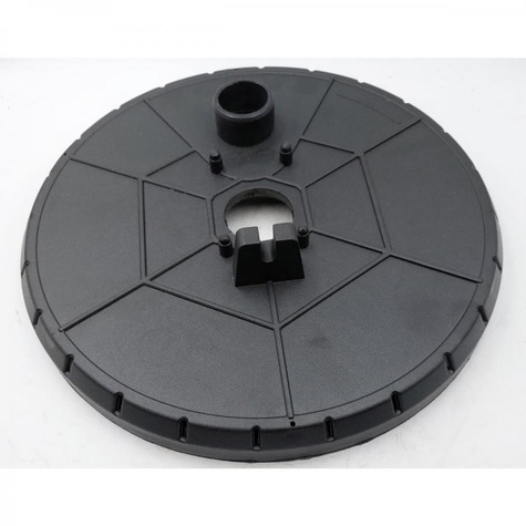 DEDRA Część zamienna do DED7748 - Osłona talerza szlifierskiego-czarna nr.10 Kod:XDED7748.10