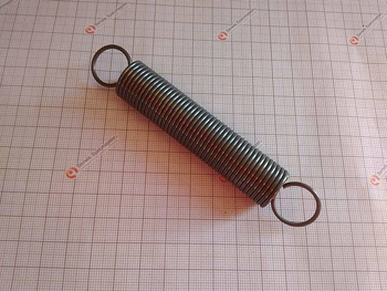 BOSCH Część zamienna do ARM32E- Sprężyna nr. 99 Kod: F 016 L59 327