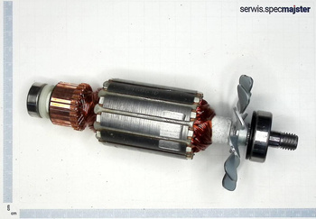 MAKITA Część zamienna do 1911B- Wirnik Nr. 33 Kod: 516083-5