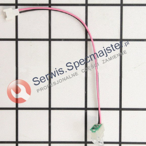 MAKITA Część zamienna do BTD132- Obwód led Nr. 8 Kod: 631829-9