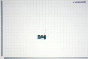 MAKITA Część zamienna do DHR243 - Przycisk blokujący Nr. 18 Kod:454112-5