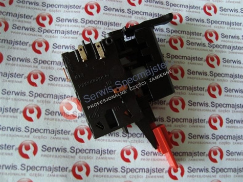 BOSCH Część zamienna do GSR 6-45 TE- WYŁĄCZNIK nr. 4 Kod: 2 607 200 638