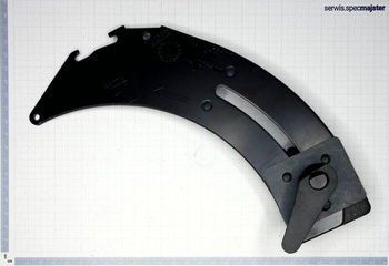 BOSCH Część Zamienna do GTS 10XC- Klin rozdzielający (nowy typ) nr. 804 Kod: 1 600 A01 D8L