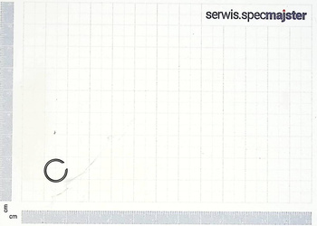 MAKITA Część zamiana do 9079S- Pierścień sprężynujący Nr. 10 Kod: 231995-8