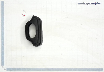 MAKITA Część zamienna do HR2811FT- Osłona pył-ochronna Nr. 107 Kod: 424029-6