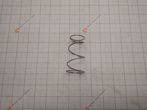BOSCH Część zamienna do GKS 55+ GCE - Sprężyna CZARNY nr. 83 Kod: 1 619 X01 792