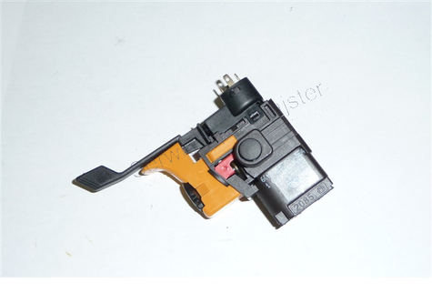 BOSCH Część zamienna do GBH 2-24 DSR- Wyłącznik pomarańczowy nr.4 Kod:1 617 200 056