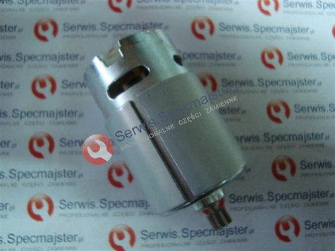 BOSCH Część zamienna do PSR 12- Silnik Prądu Stałego 12V nr. 803 Kod: 1 607 022 528 zam. 2 609 199 120 (Produkt Wycofany)