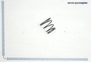 MAKITA Część zamienna do HR4001C- Sprężyna Nr. 98 Kod: 233936-0