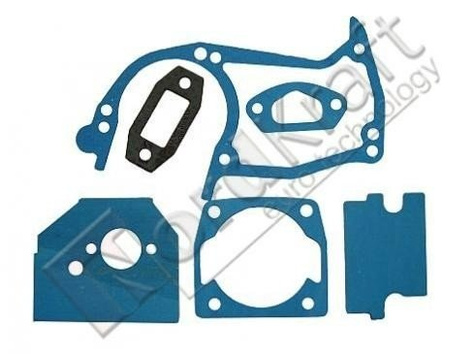 Uszczelki komplet do pilarki spalinowej Kod: CZPIL-0033