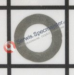 BOSCH Część zamienna do PBS 75 AE- Podkładka wyrównująca 0,30mm gruba Nr. 64 Kod:   1 600 101 618