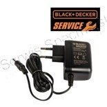 BLACK&DECKER Część zamienna do EPC14- Ładowarka nr.6 Kod: 90500856-01 (Produkt Wycofany)