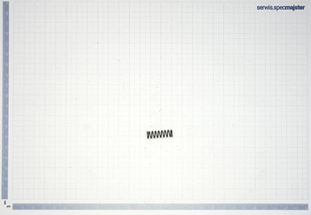 MAKITA Część zamienna do UC3030A, UC3530AP, UC4030AP, UC4530A- Sprężyna Nr. 43 Kod: 233174-4(PRODUKT WYCOFANY)