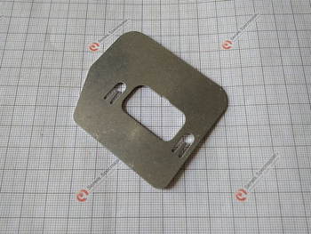 Makita Część zamienna do DPC8112- Pokrywka Nr. 73 Kod: 394174051 (zam. 395174110)