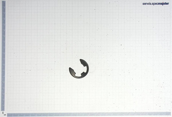 MAKITA Część zamienna do PLM4612- Podkładka 19x1,5 Nr. 61 Kod: 671009003 zam.DA00000612